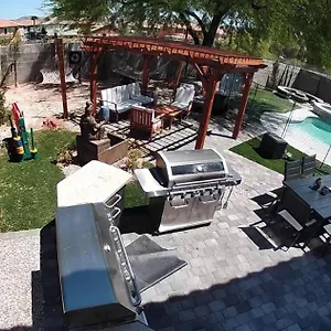 Buddha Gem, 6 Bed Luxury With Pool Hot Tub Game And Much Holiday home Las Vegas